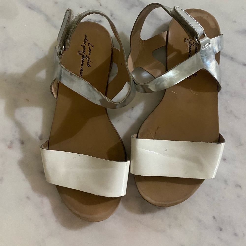Zara kids sandals size 11